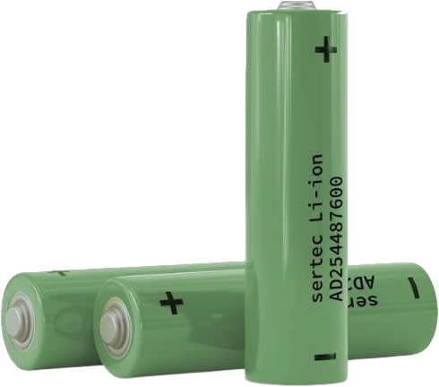 Sertec Li-ion Battery